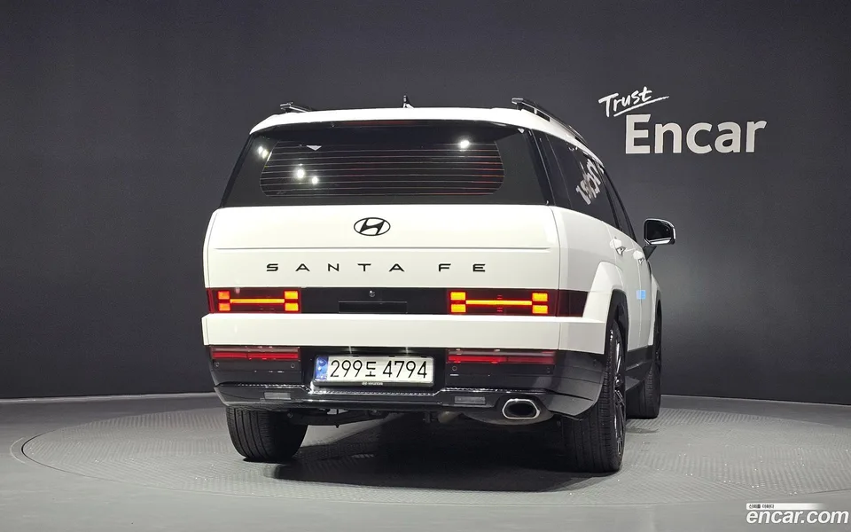 Hyundai SantaFe 2.5T 2WD 2024 — thumbnail 4