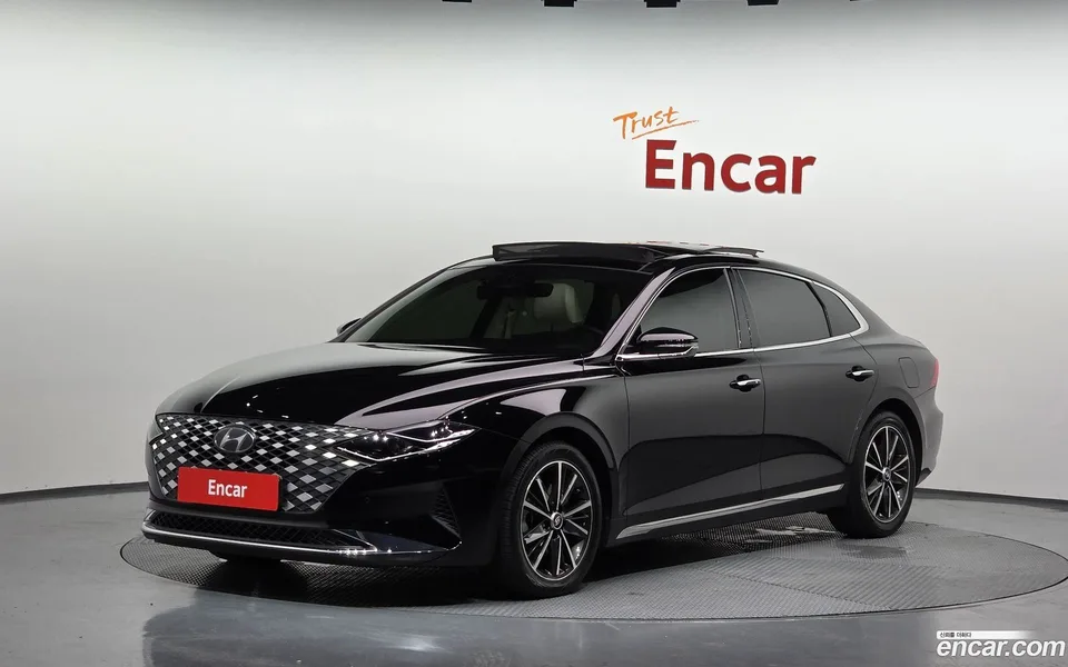 Hyundai Grandeur IG 2022