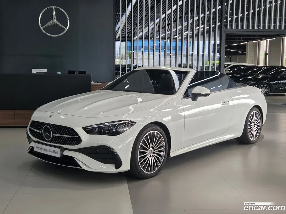 Mercedes-Benz CLE-Class CLE200 2025 — photo 1, buy with delivery to Moscow