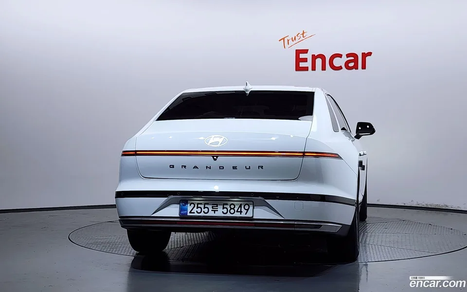 Hyundai Grandeur 2.5 2WD 2025 — thumbnail 4