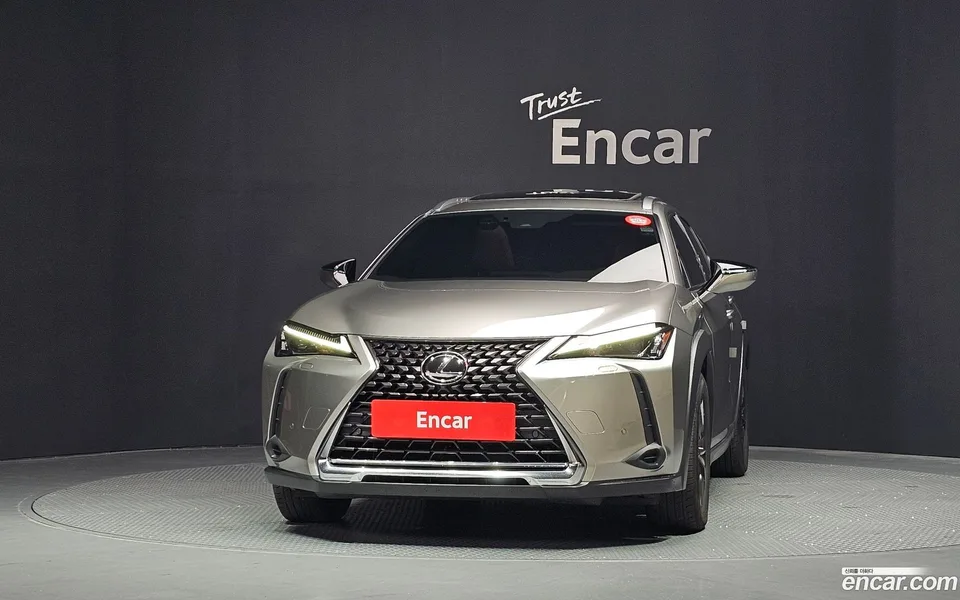 Lexus UX 250h 2.0 2WD 2022 — thumbnail 3