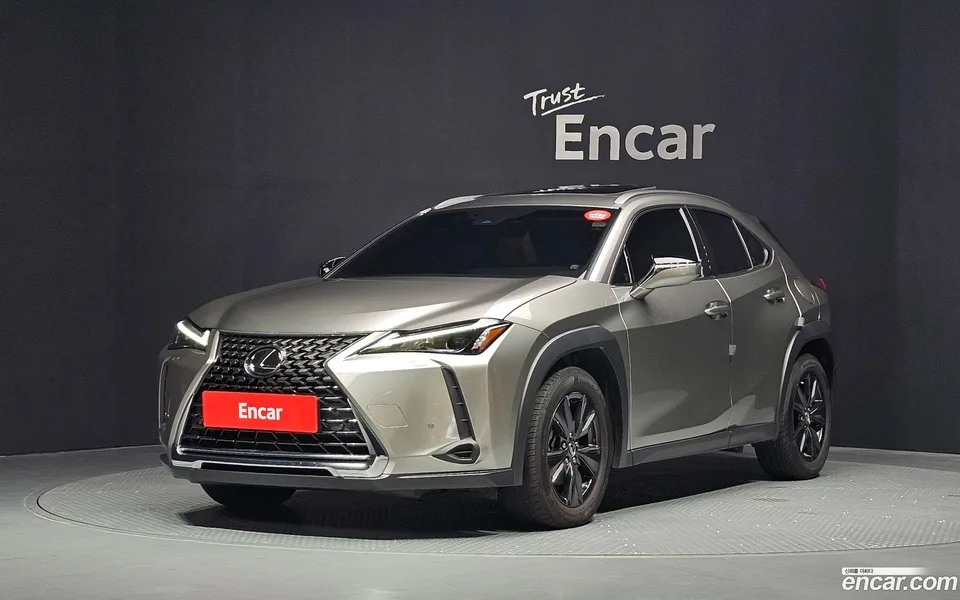 Lexus UX 250h 2.0 2WD 2022 — photo 1, buy with delivery to Moscow