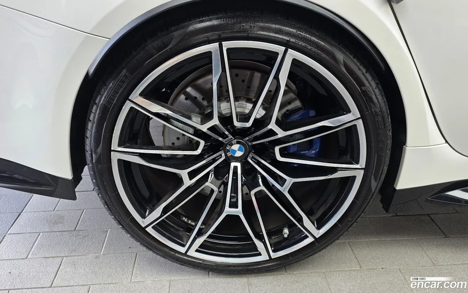 BMW M3 M3 M xDrive 2023 — миниатюра 2