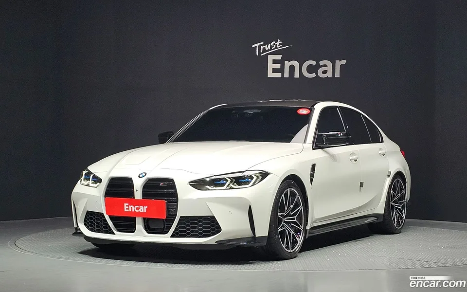 BMW M3 M3 M xDrive 2023 — фото 1, купить с доставкой в Москву