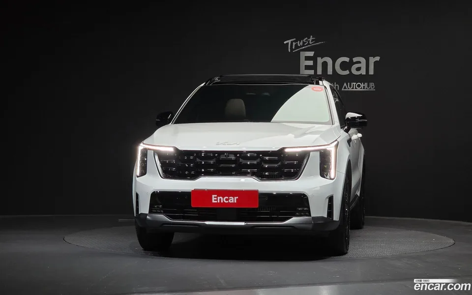 Kia Sorento HEV 1.6 2WD 2024 — thumbnail 3