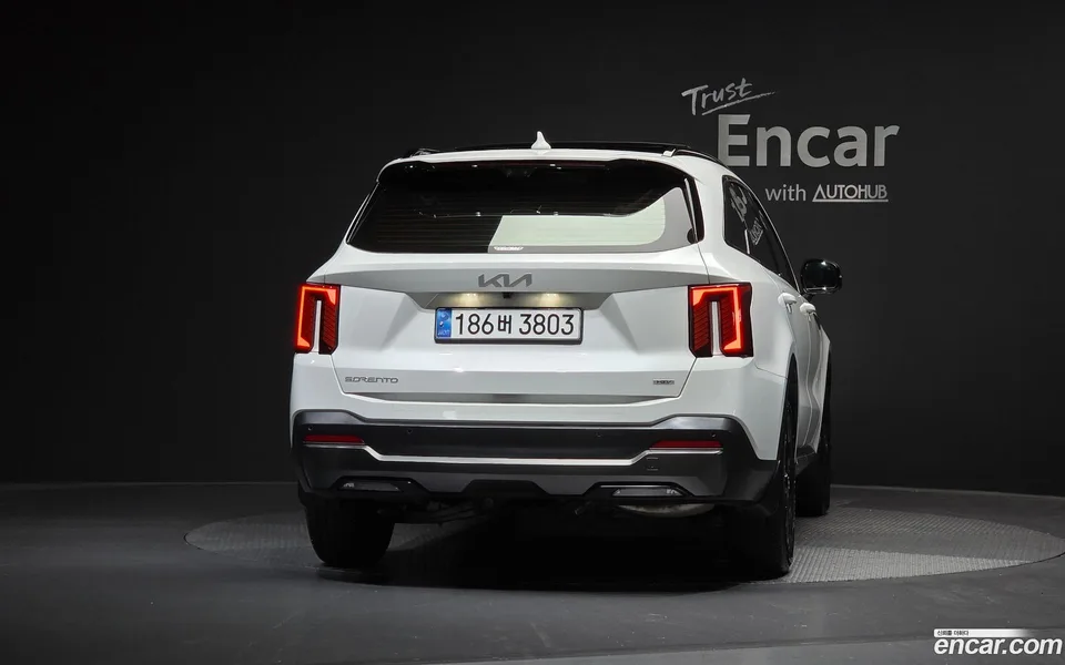 Kia Sorento HEV 1.6 2WD 2024 — thumbnail 4