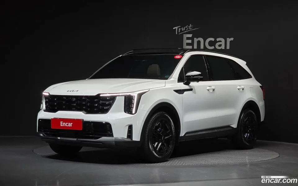 Kia Sorento HEV 1.6 2WD 2024 — photo 1, buy with delivery to Moscow