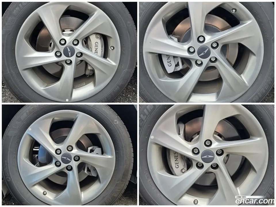 Genesis GV70 2.5T AWD 2025 — thumbnail 5
