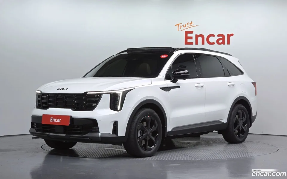 Kia Sorento HEV 1.6 2WD 2026 — photo 1, buy with delivery to Moscow
