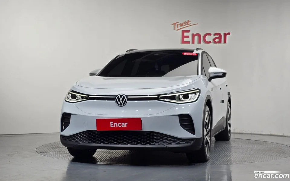 Volkswagen ID.4 2023 — thumbnail 3