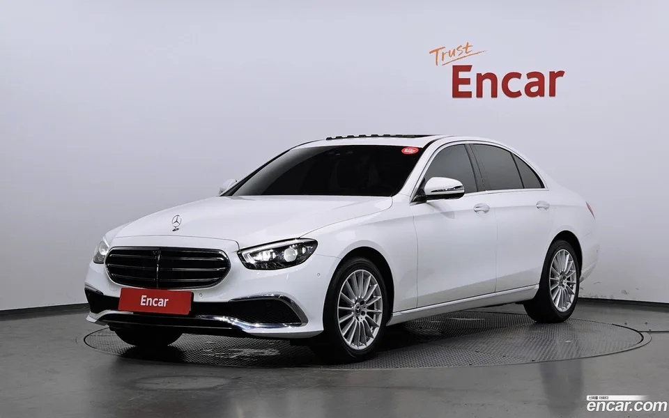 Mercedes-Benz E-Class E250 2022 — photo 1, buy with delivery to Moscow