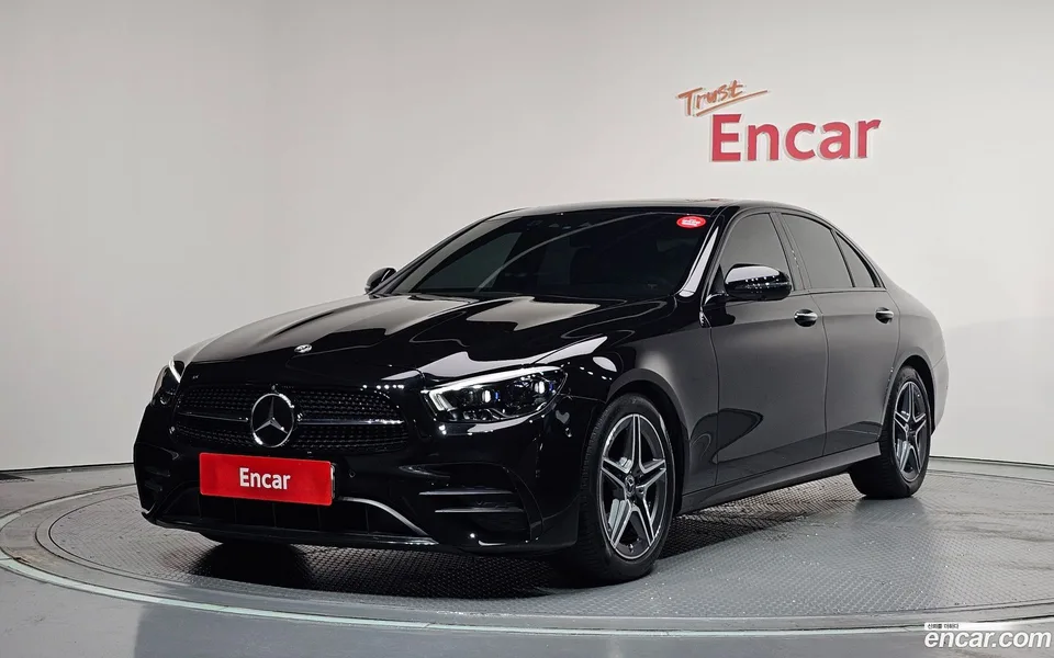 Mercedes-Benz E-Class E250 AMG Line 2023 — photo 1, buy with delivery to Moscow