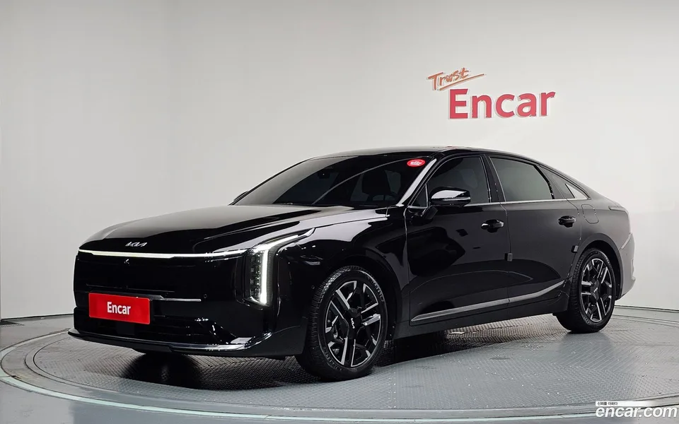 Kia K8 Hybrid 2025 — фото 1, купить с доставкой в Москву