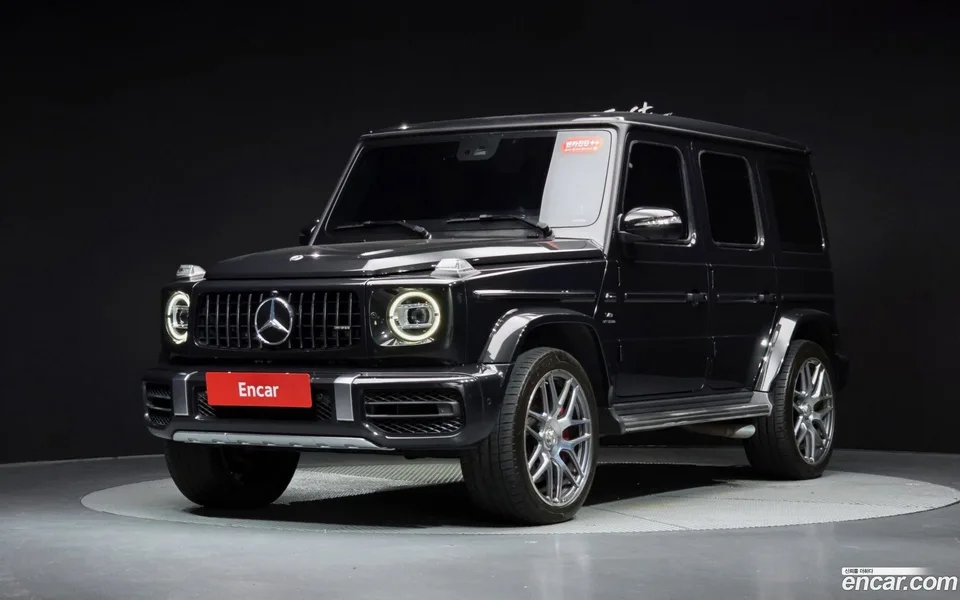 Mercedes-Benz G-Class (W463b) AMG G63 2022 — photo 1, buy with delivery to Moscow