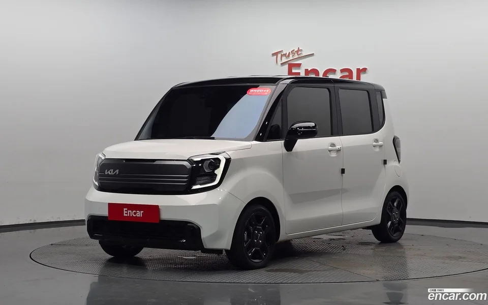 Kia Ray 2024 — фото 1, купить с доставкой в Москву