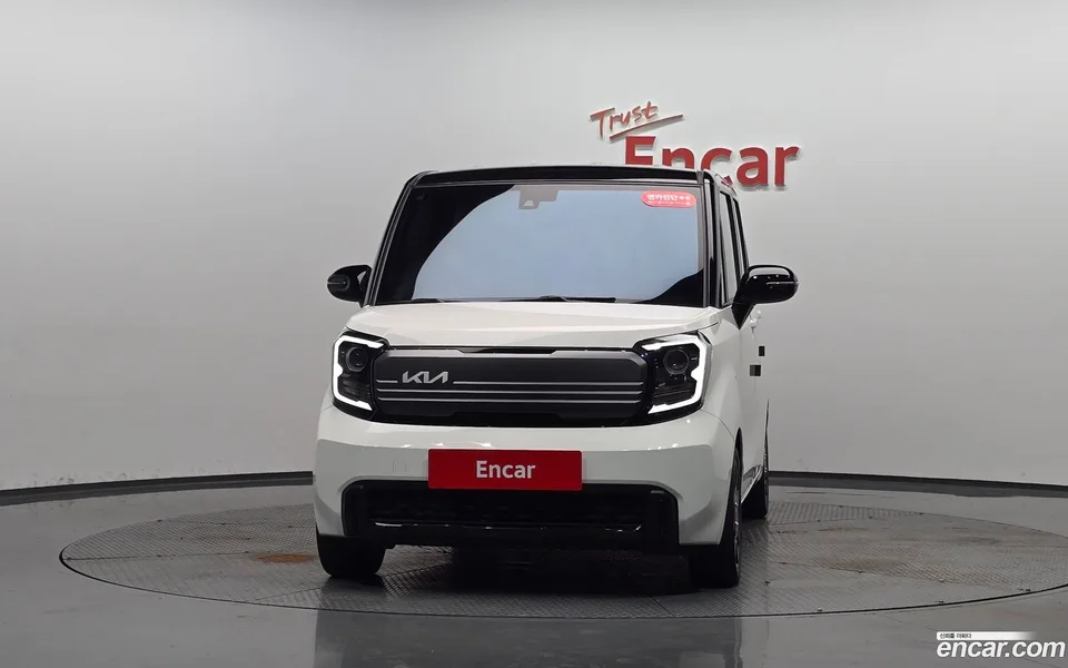 Kia Ray 2024 — thumbnail 3