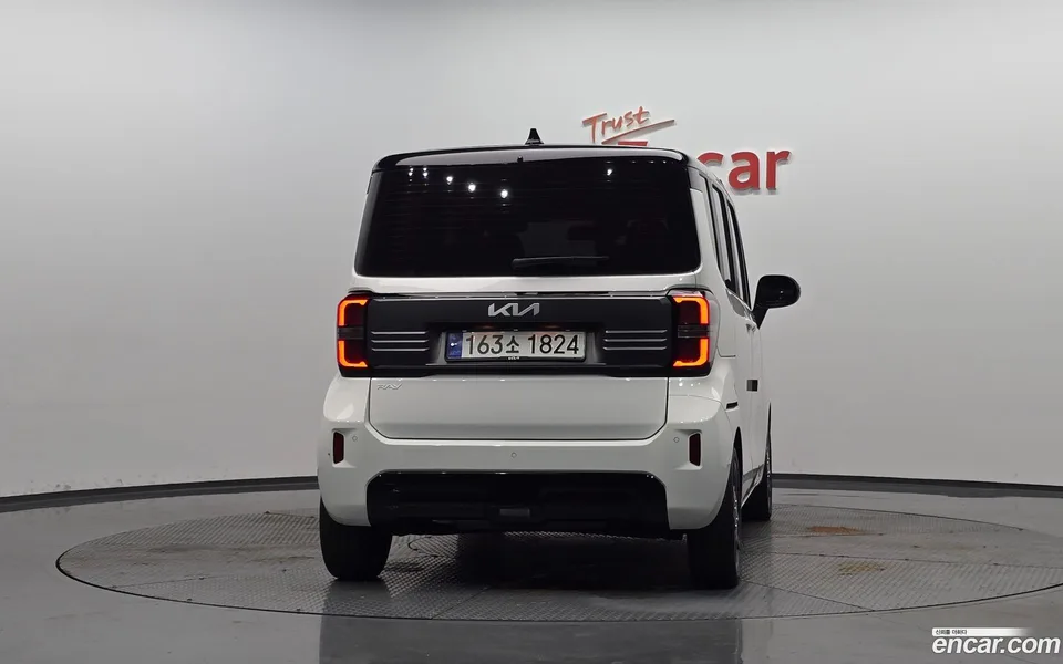 Kia Ray 2024 — thumbnail 4