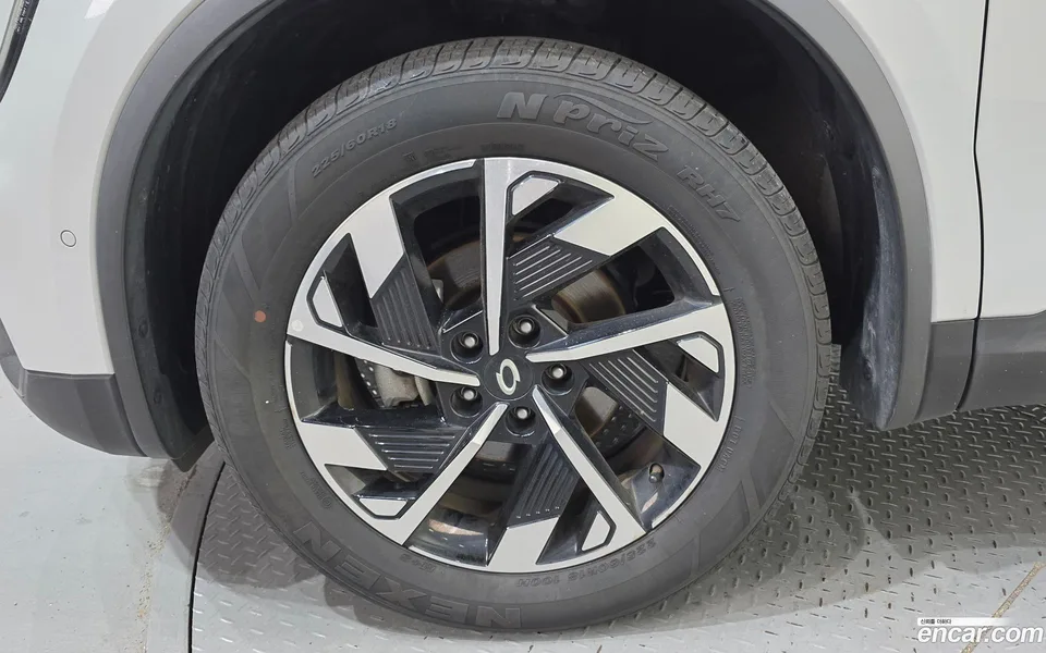 Renault Samsung QM6 2.0 LPe LE 2WD 2023 — thumbnail 2