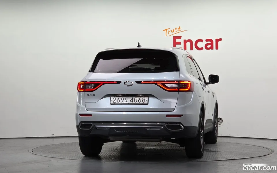 Renault Samsung QM6 2.0 LPe LE 2WD 2023 — thumbnail 4