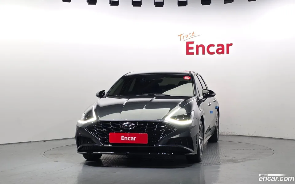Hyundai Sonata 2.0 2022 — thumbnail 3