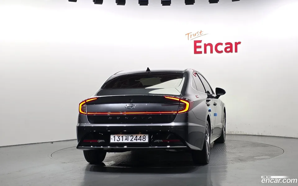 Hyundai Sonata 2.0 2022 — thumbnail 4