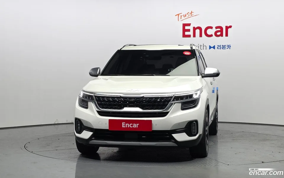 Kia Seltos 1.6 2WD 2022 — миниатюра 3