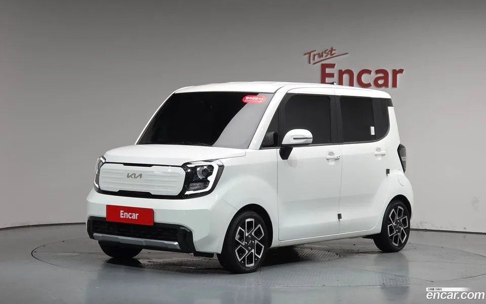 Kia Ray 2023