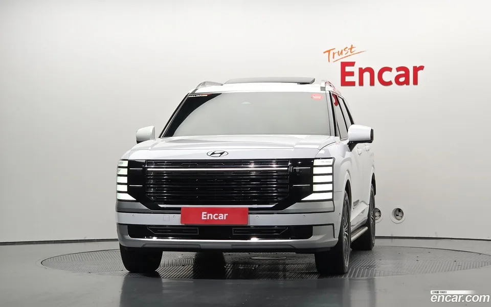 Hyundai Palisade 2.5T 2WD 9 2025 — thumbnail 3