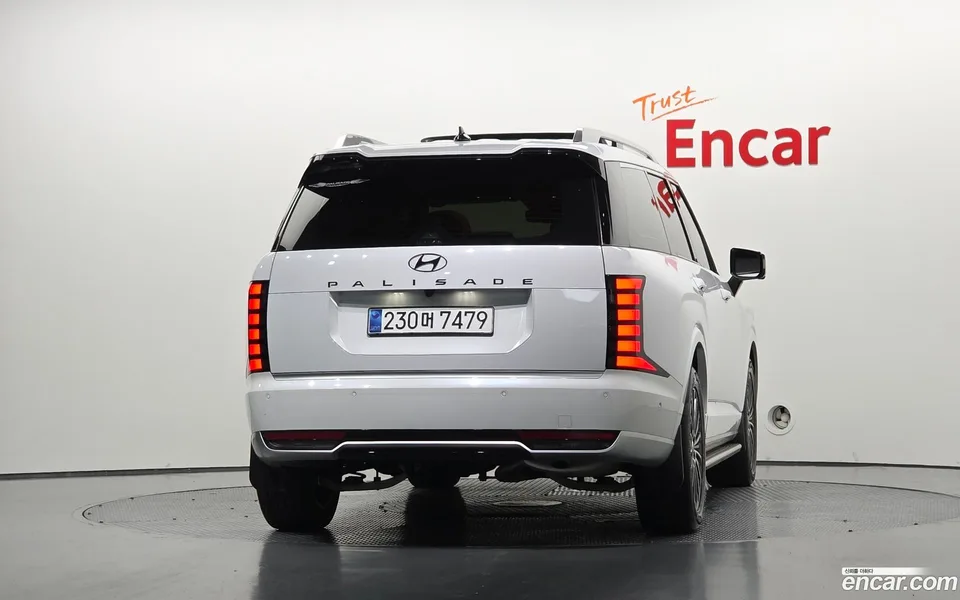 Hyundai Palisade 2.5T 2WD 9 2025 — thumbnail 4