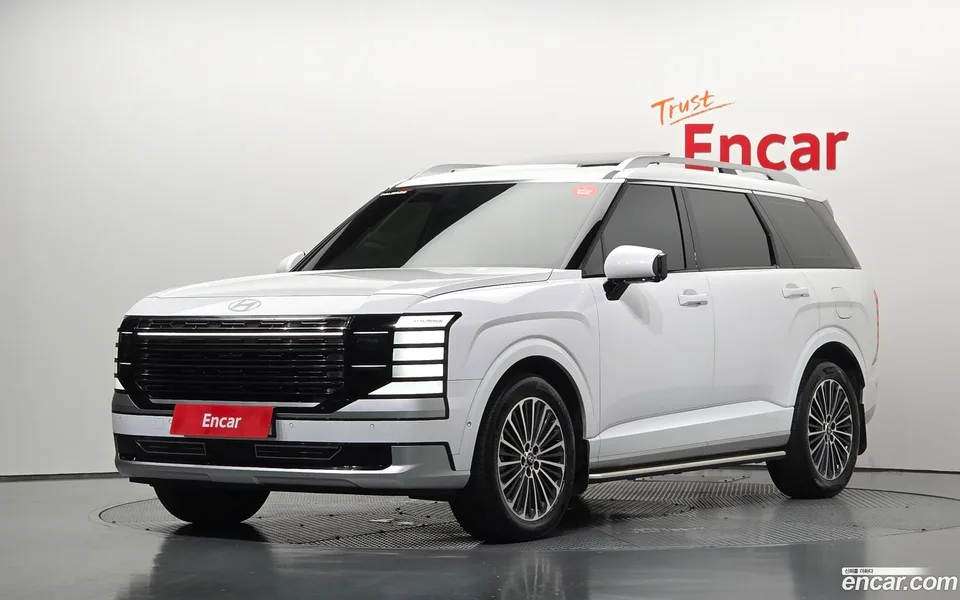 Hyundai Palisade 2.5T 2WD 9 2025 — photo 1, buy with delivery to Moscow