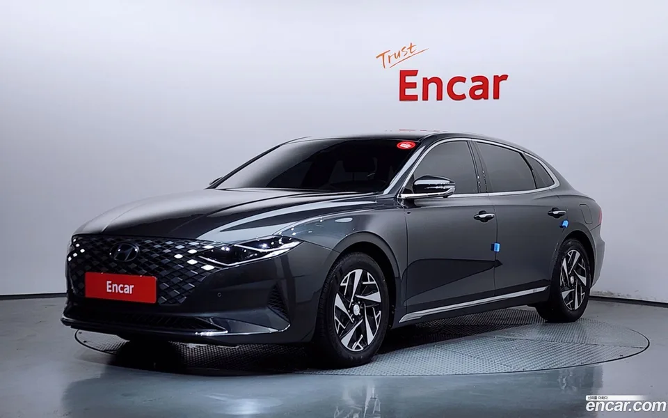 Hyundai Grandeur IG Hybrid 2022