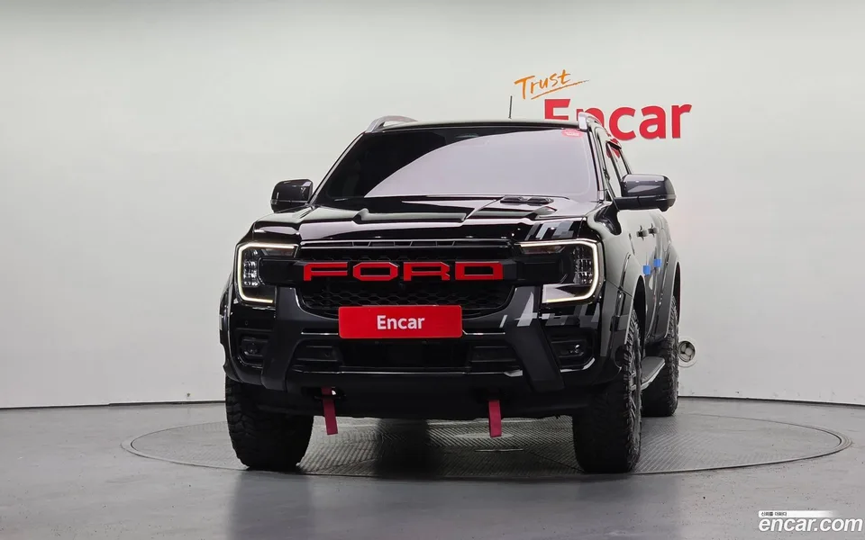 Ford Ranger 2.0 2023 — thumbnail 3