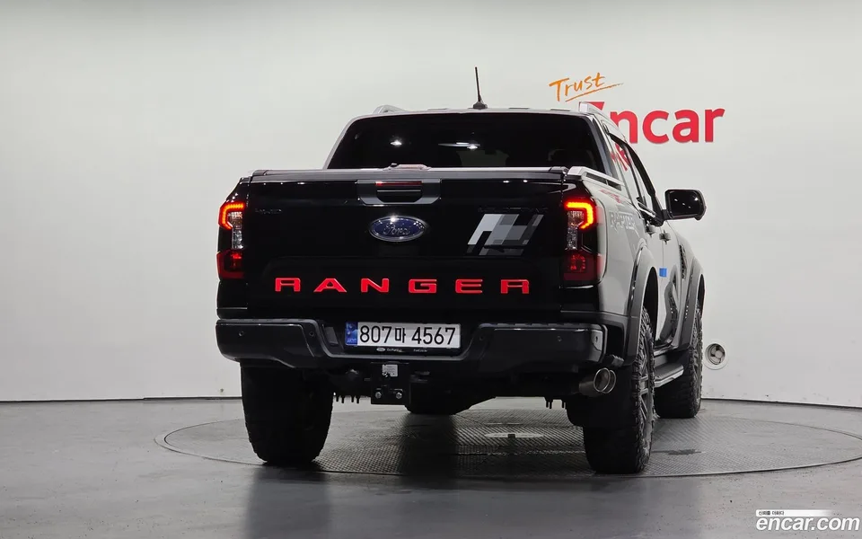 Ford Ranger 2.0 2023 — thumbnail 4