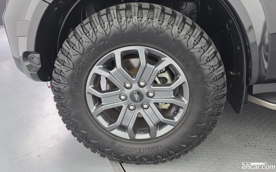 Ford Ranger 2.0 2023 — thumbnail 5