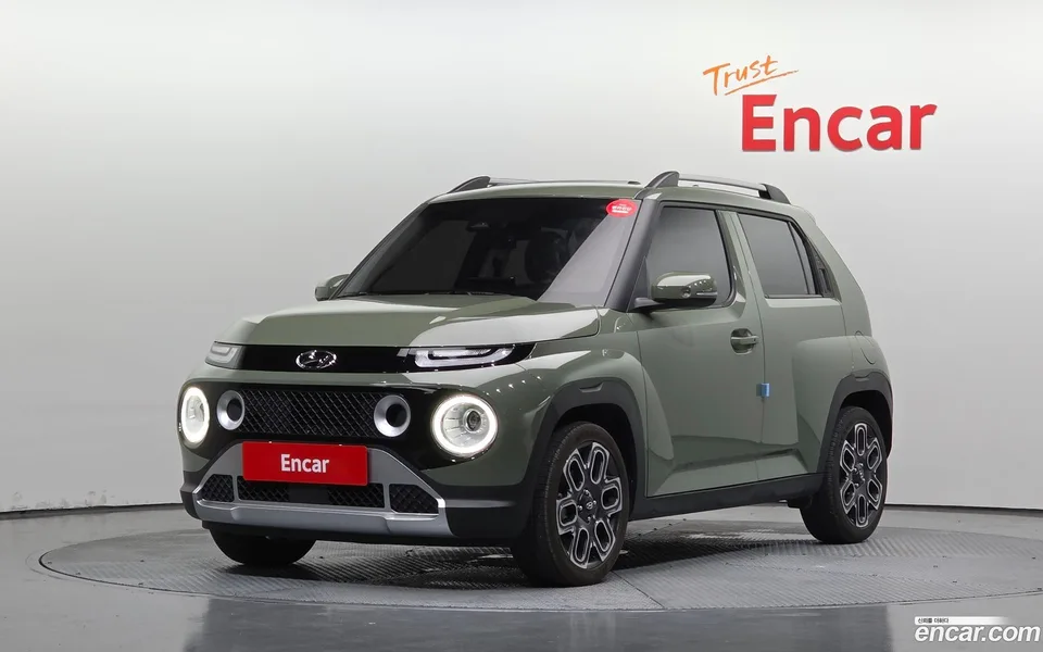 Hyundai Casper 2022