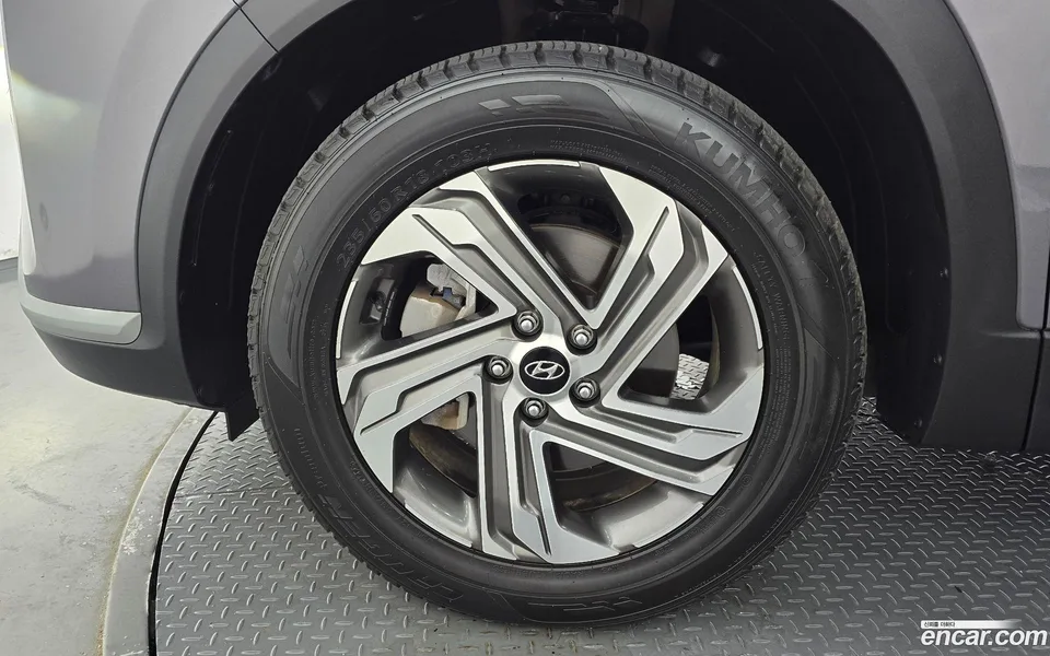 Hyundai SantaFe 2.2 2WD 2022 — thumbnail 2