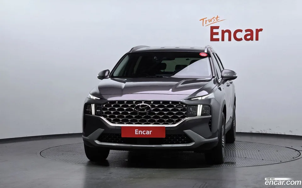 Hyundai SantaFe 2.2 2WD 2022 — thumbnail 3