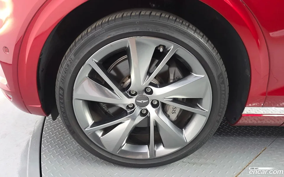 Genesis GV70 2.5T AWD 2022 — thumbnail 2