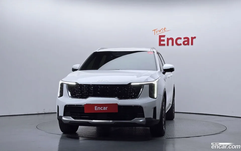 Kia Sorento HEV 1.6 2WD 2024 — thumbnail 3