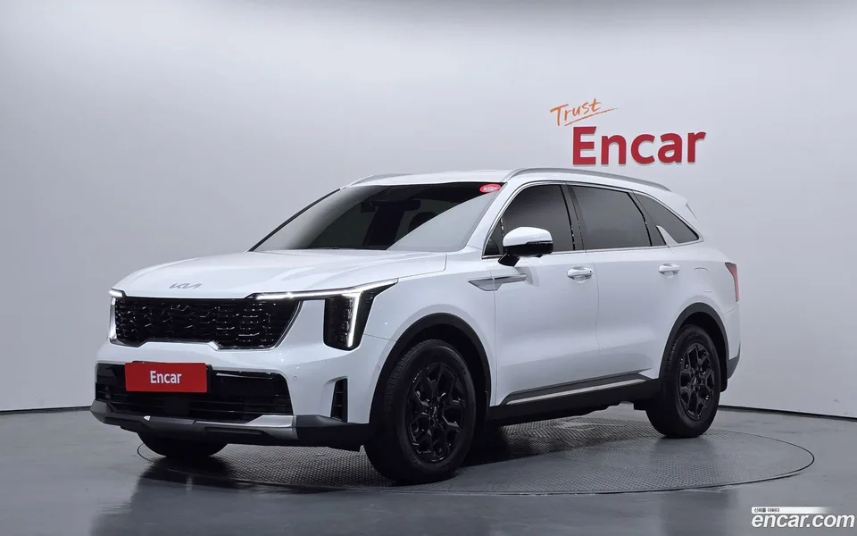 Kia Sorento HEV 1.6 2WD 2024 — photo 1, buy with delivery to Moscow