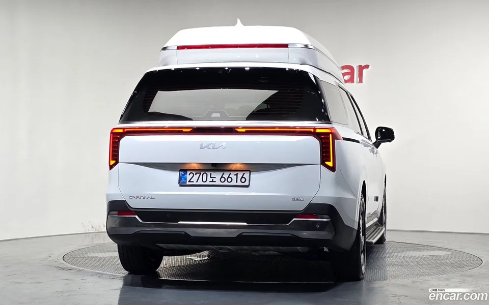 Kia Carnival HEV 4 2026 — thumbnail 4