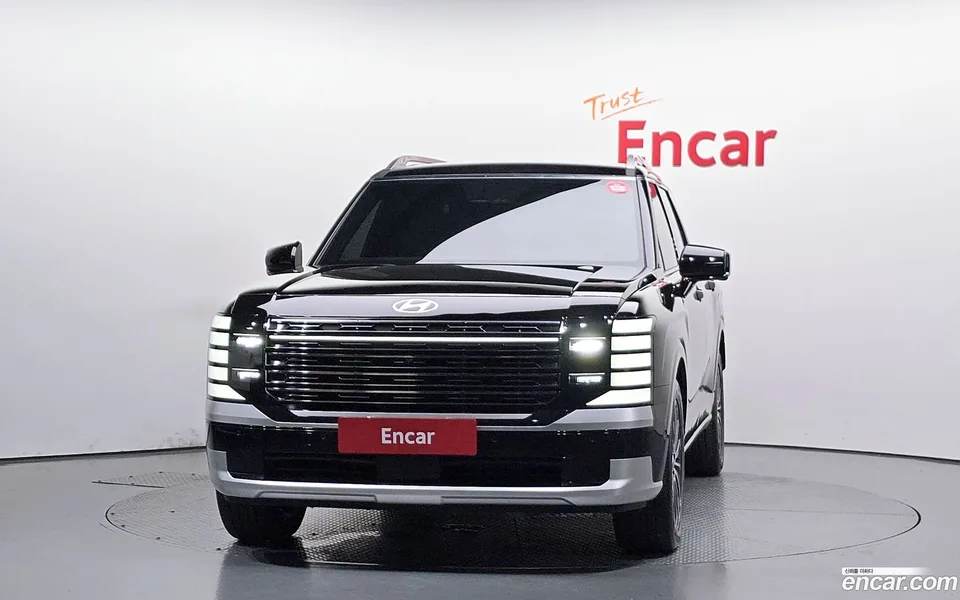 Hyundai Palisade 2.5T 4WD 9 2025 — thumbnail 3