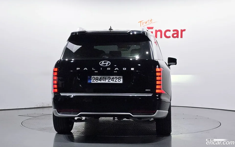 Hyundai Palisade 2.5T 4WD 9 2025 — thumbnail 4