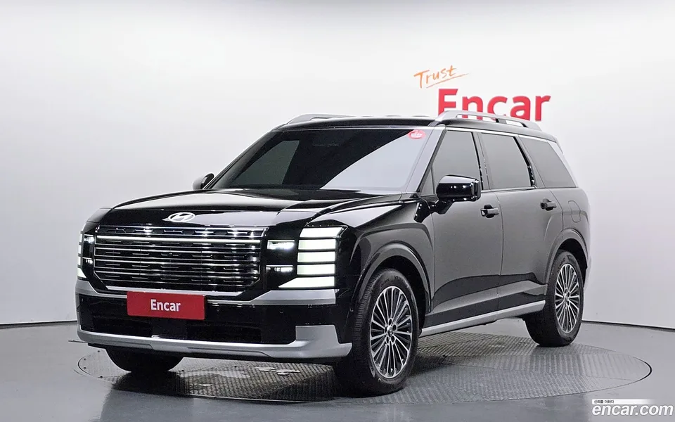 Hyundai Palisade 2.5T 4WD 9 2025 — photo 1, buy with delivery to Moscow