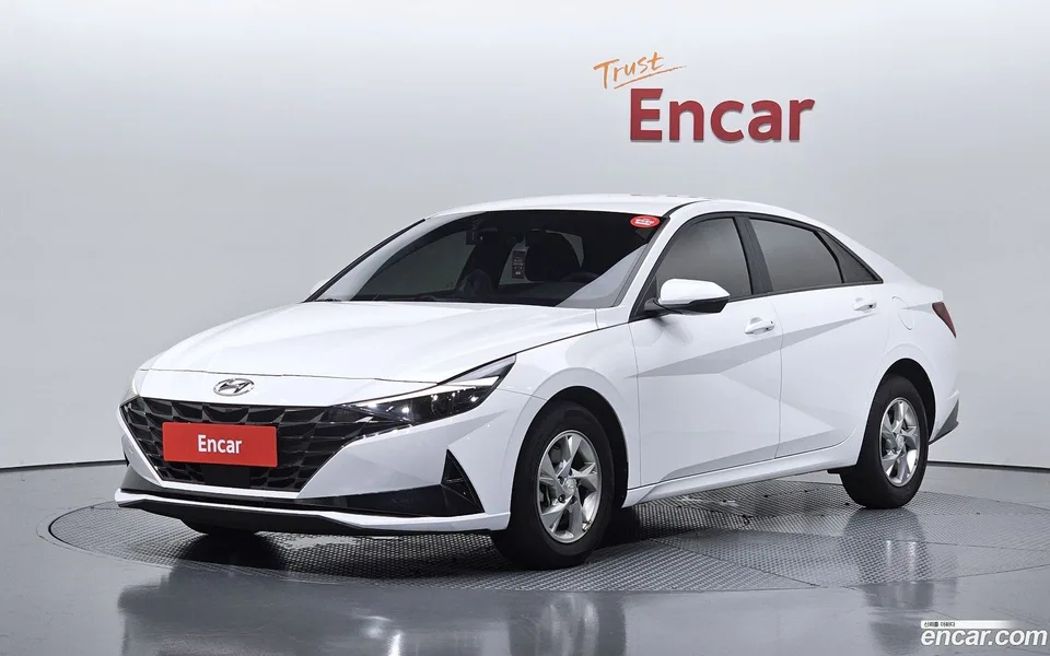 Hyundai Avante 2023