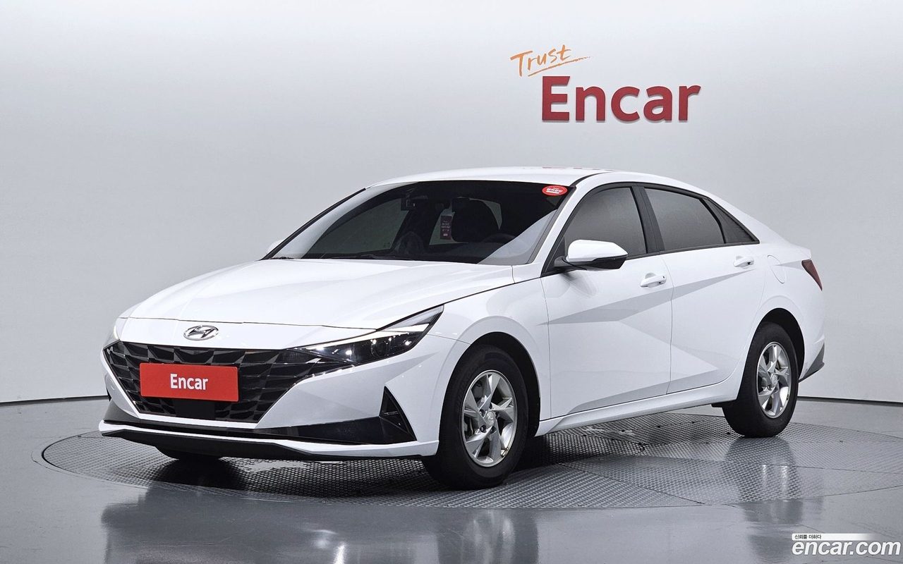 Hyundai Avante 2023