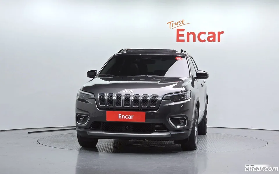Jeep Cherokee 2.4 2WD 2022 — thumbnail 3