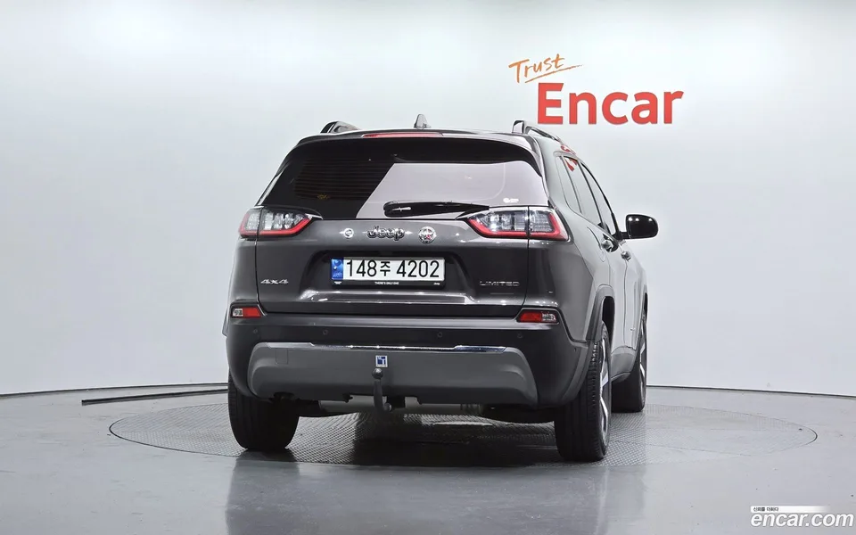 Jeep Cherokee 2.4 2WD 2022 — thumbnail 4