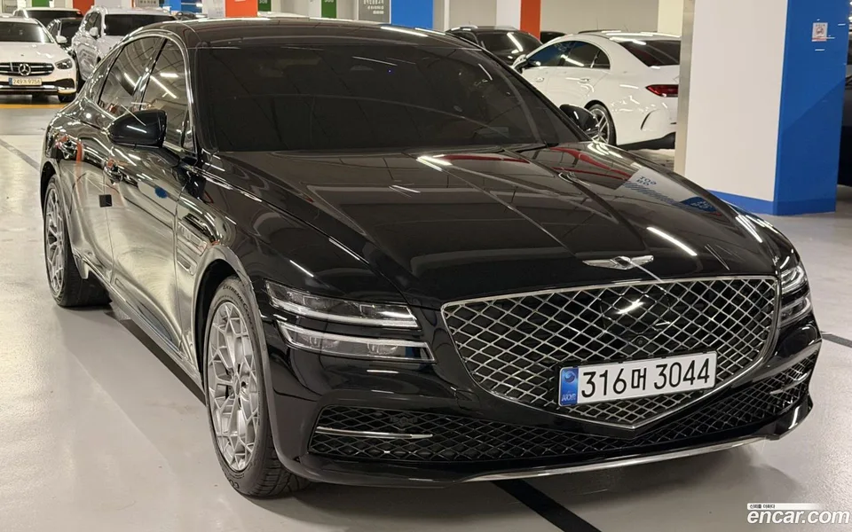 Genesis G80 2.5 AWD 2022 — thumbnail 4