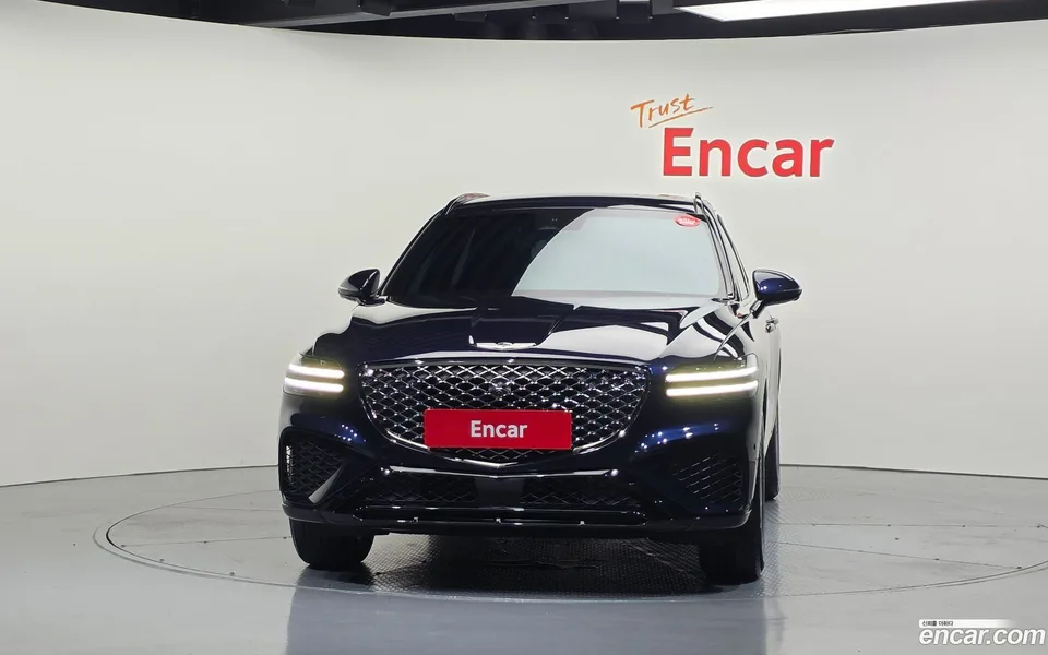 Genesis GV70 2.5T 2WD 2024 — thumbnail 3